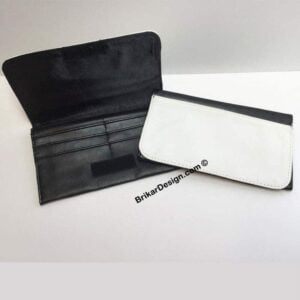 Portefeuille femme personnalisé