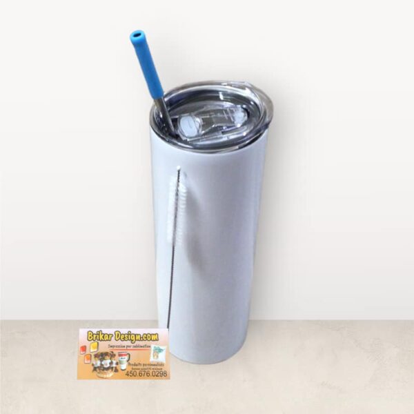 Tumbler a personnalisé