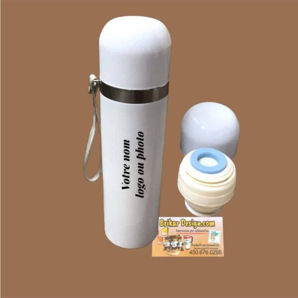 Thermos personnalisé
