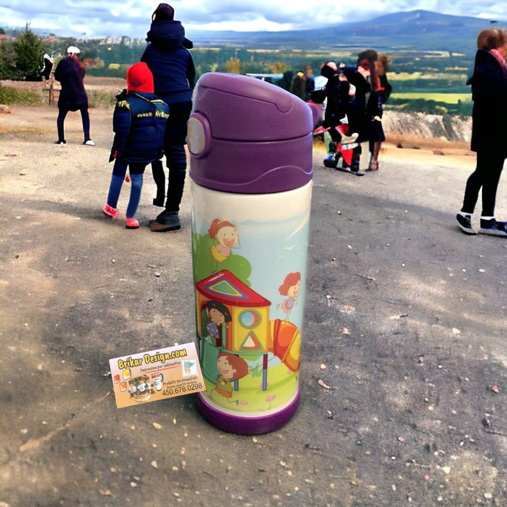 Bouteille enfant