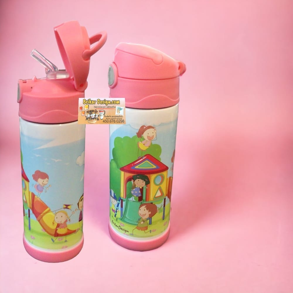 tumblers enfant terrain de jeux