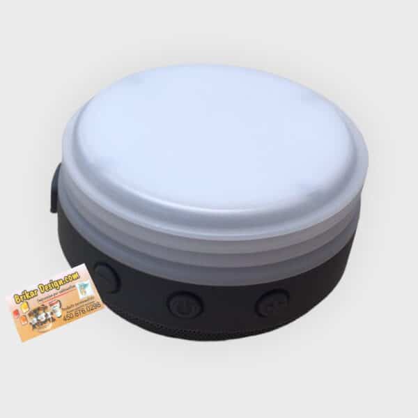 Bluetooth tumbler 20oz Musique country – Image 4