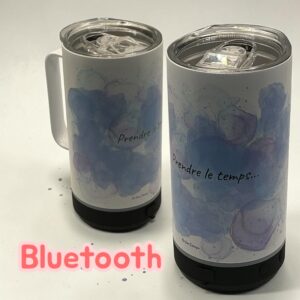 Tasse Bluetooth Prendre le temps