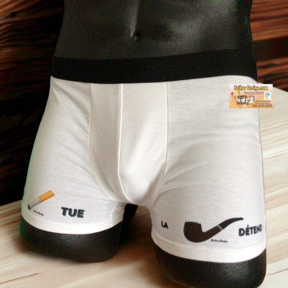 Boxer Pipe détente