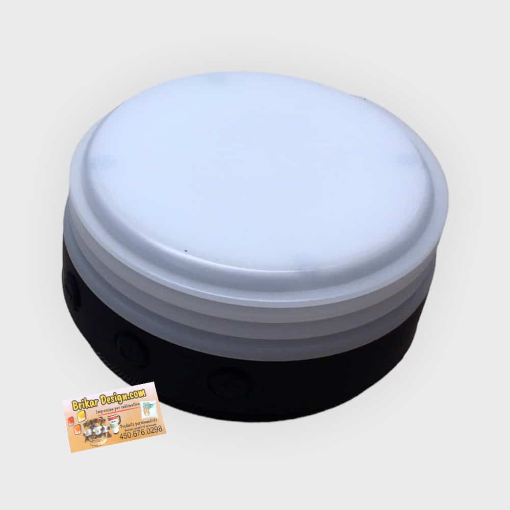 Tumbler Bluetooth 20oz Guitare – Image 4