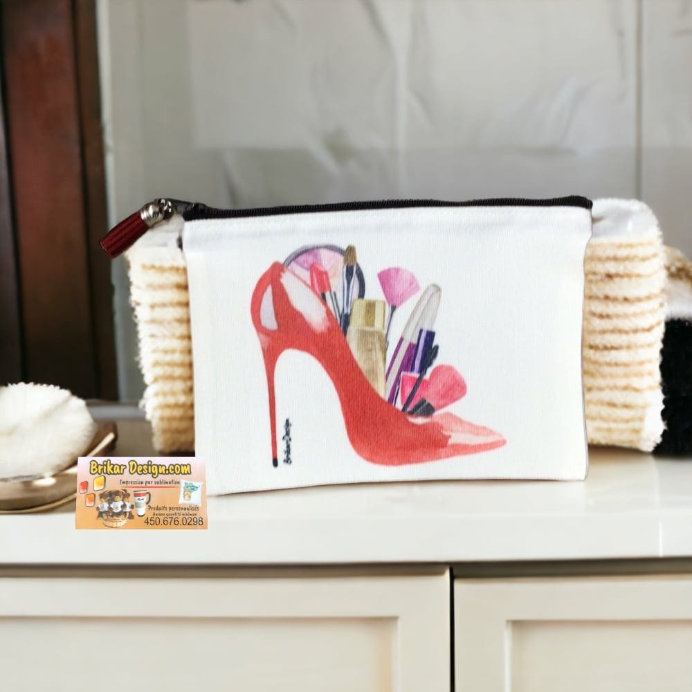 Trousse pour maquillage