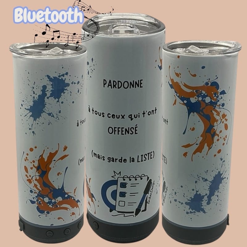 Bluetooth pardonne
