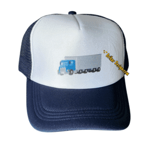 Casquette camionneur adulte