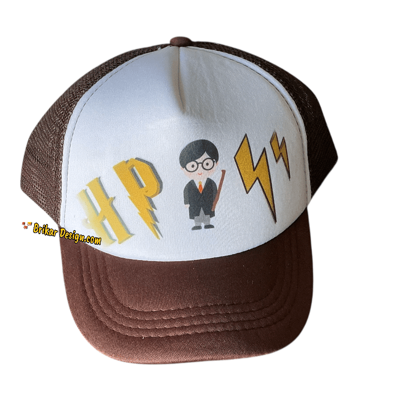 Casquette camionneur enfant – Image 5