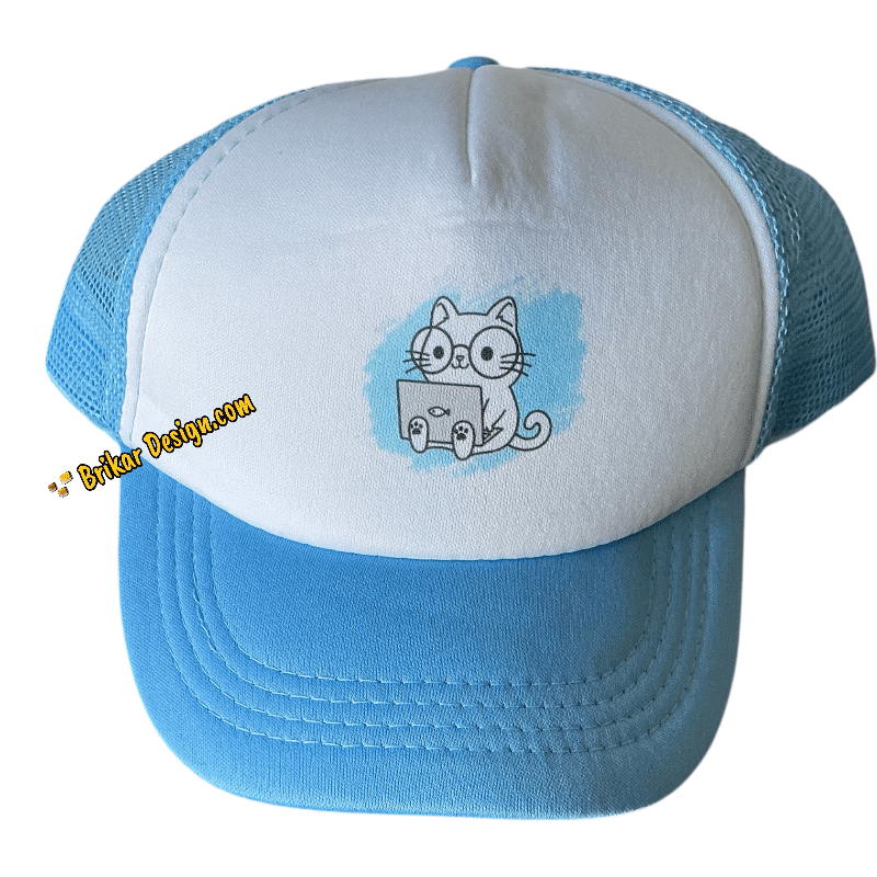 Casquette camionneur enfant – Image 12
