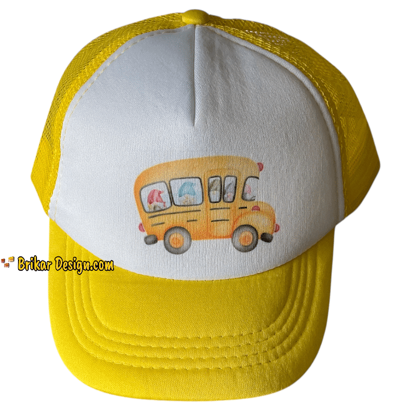 Casquette camionneur enfant – Image 10