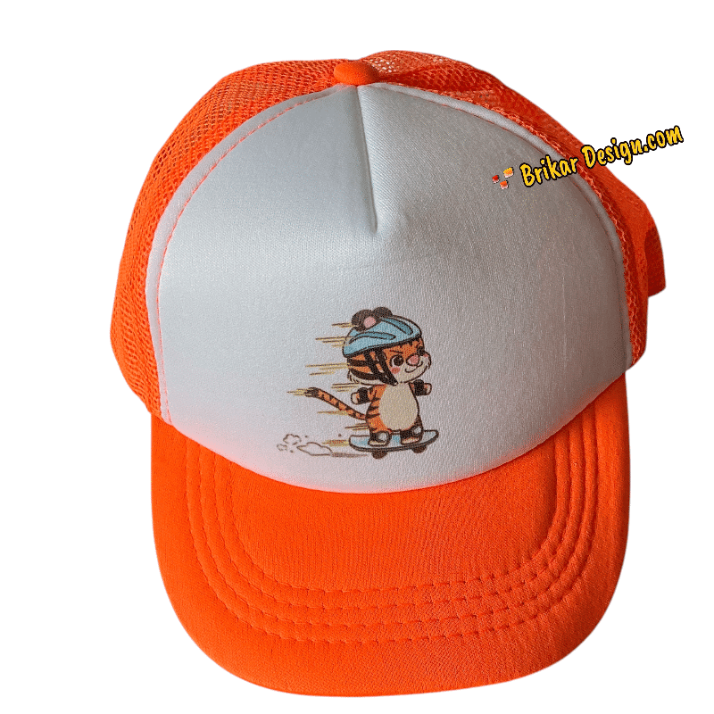 Casquette camionneur enfant – Image 14