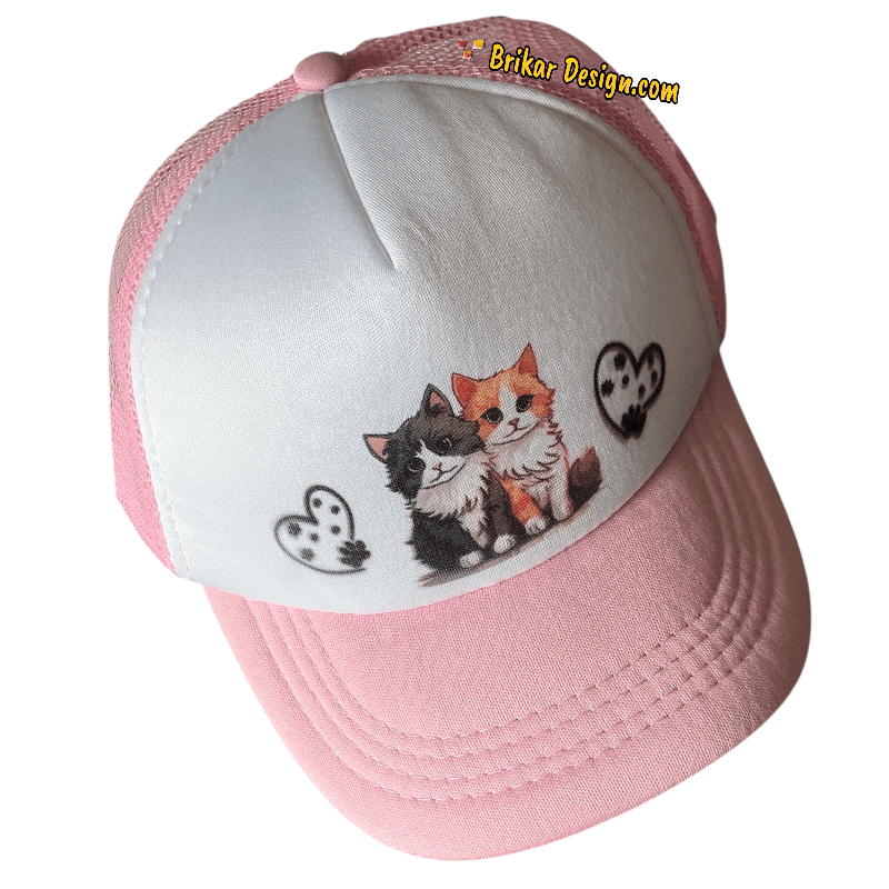 Casquette camionneur enfant – Image 15