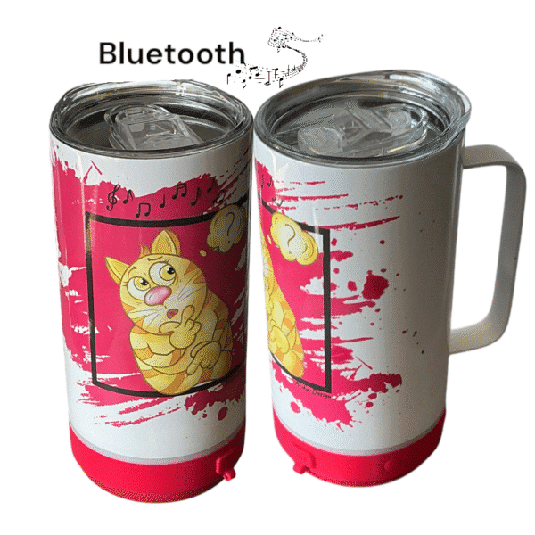 Tasse Bluetooth chat