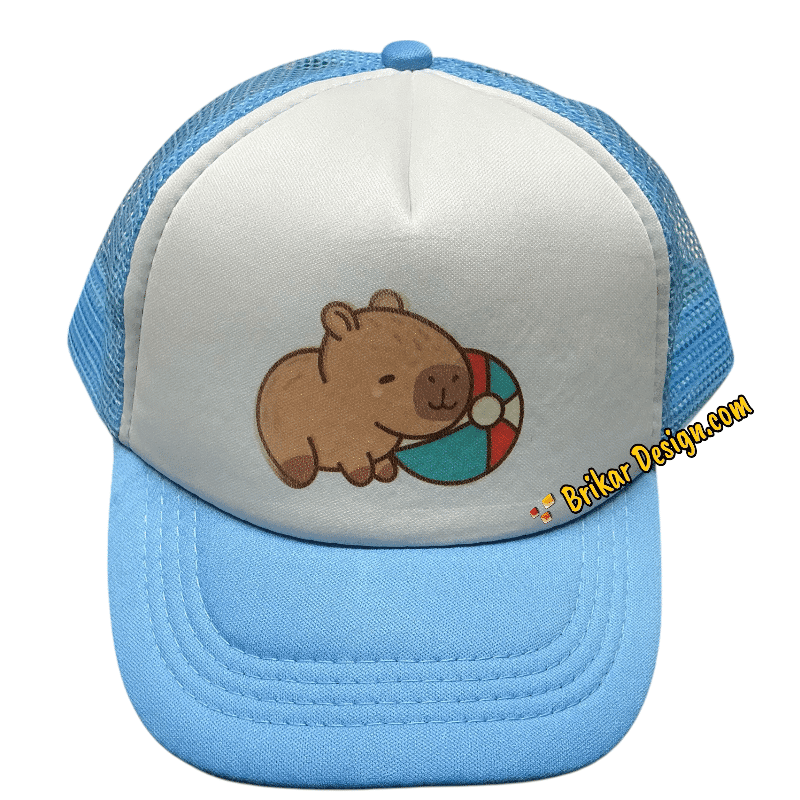 Casquette Capybara