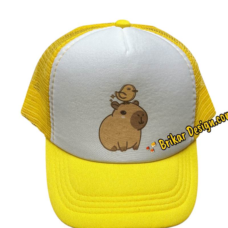 Casquette Capybara