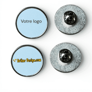 Épinglettes personnalisés