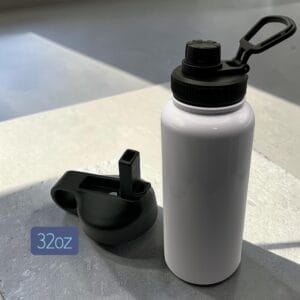 bouteille d'eau 32 oz personnalisée
