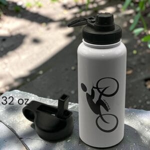 Boputeille d'eau 32 oz cycliste