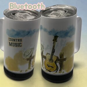 tasse bluetooth country music