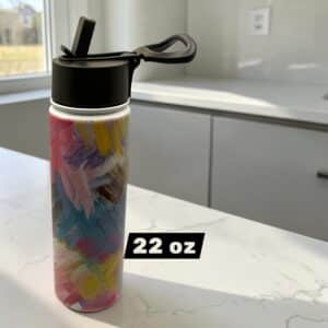 Bouteille d'eau 20 oz