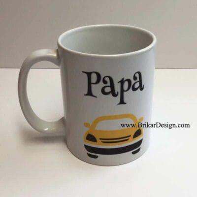 tasse papa