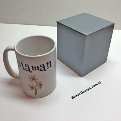 tasse maman