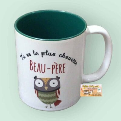 Tasse beau-père