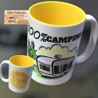 tasse camping