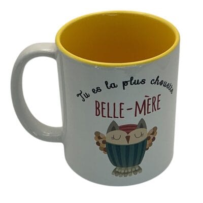 Tasse belle-mère