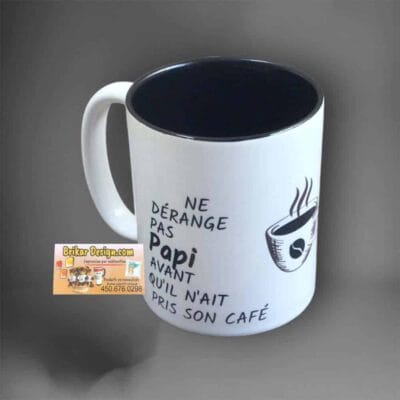 tasse papi