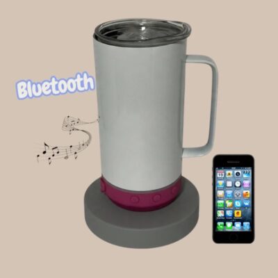 Tasse Bluetooth personnalisé gratuitement - création BrikarDesign
