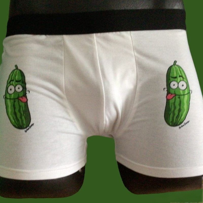 Boxer Pickels